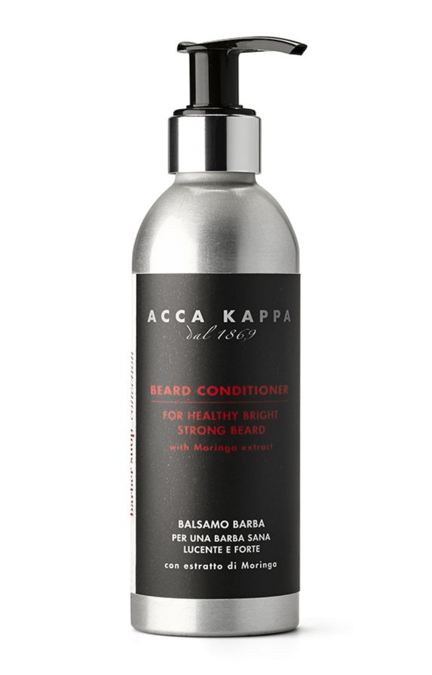 ACCA KAPPA - BARBER SHOP - Kondicionér na vousy  200 ml